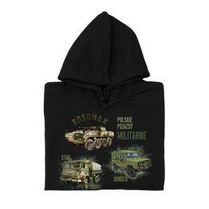 Bluza dla fana militariów