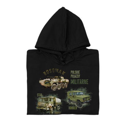 Bluza dla fana militariów