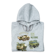 Bluza dla fana militariów