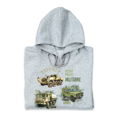 Bluza dla fana militariów