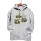 Bluza dziecięca dla fana militariów