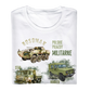 Koszulka dla fana militariów