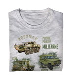 Koszulka dla fana militariów