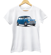 Mini — koszulka damska