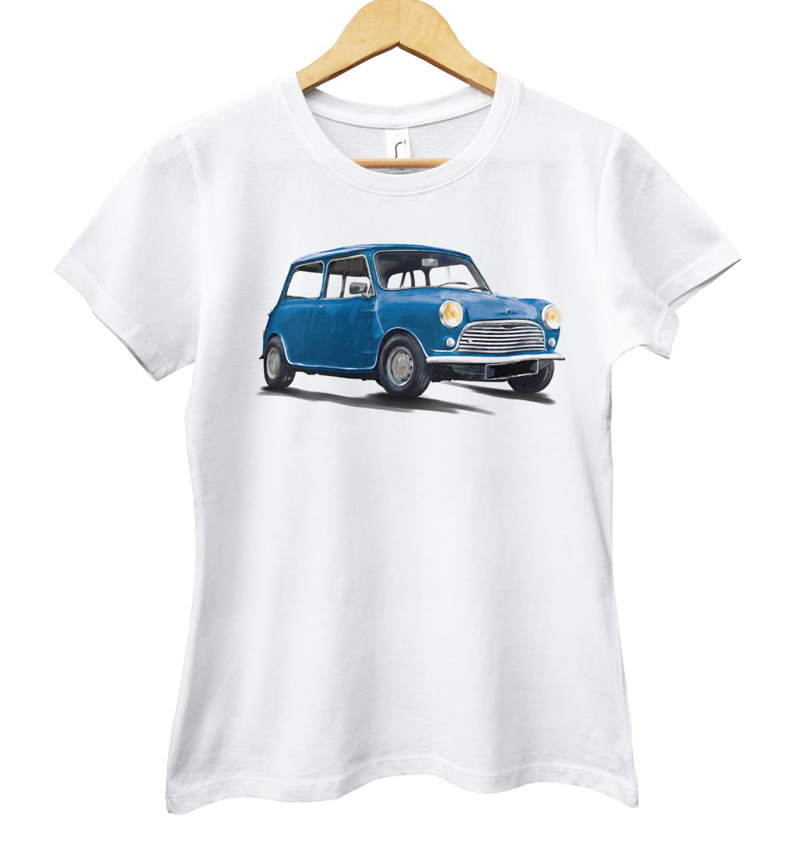 Mini — koszulka damska