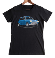 Mini — koszulka damska