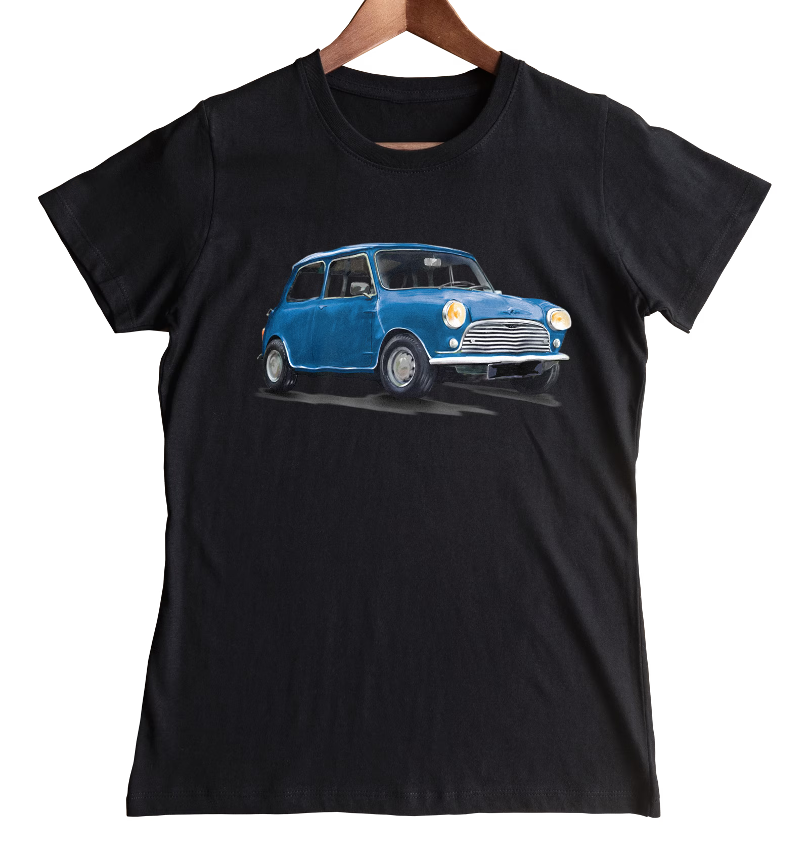 Mini — koszulka damska