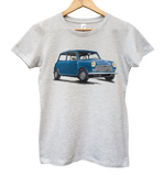 Mini — koszulka damska