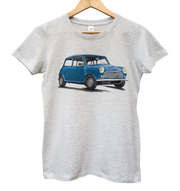 Mini — koszulka damska