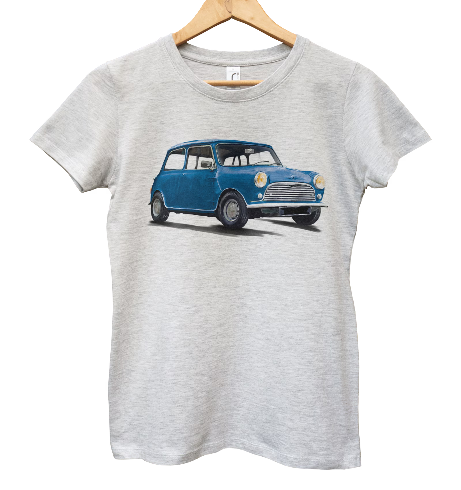 Mini — koszulka damska