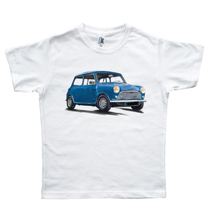 Mini — koszulka dziecięca