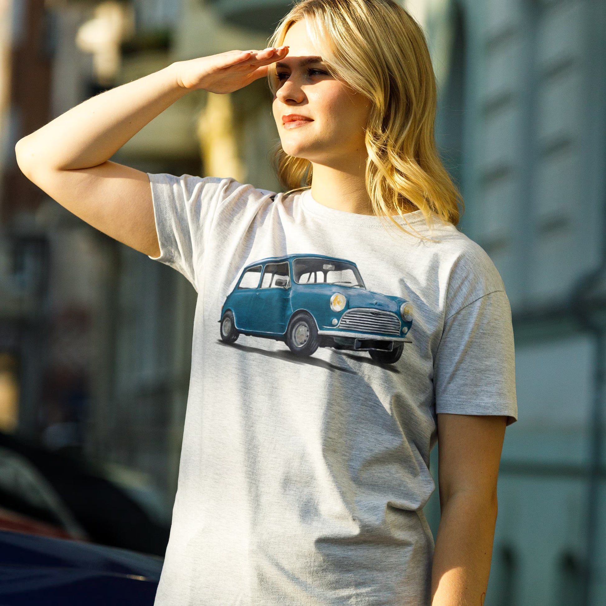 Mini — koszulka