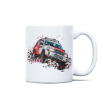 Mitsubishi Pajero — kubek