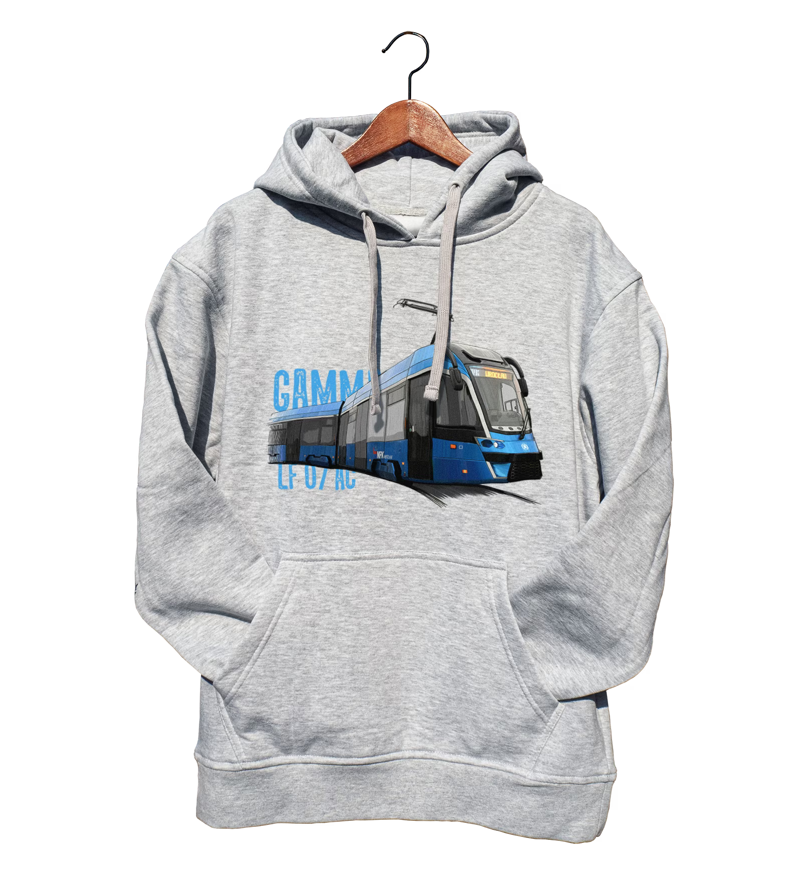 Moderus Gamma — bluza dziecięca