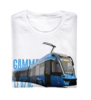 Moderus Gamma — koszulka