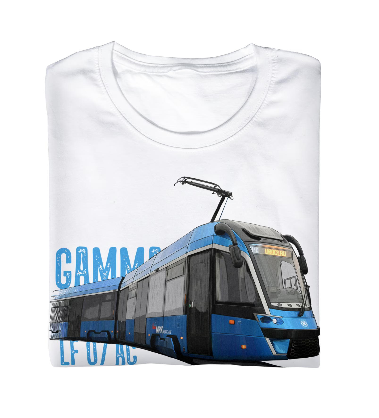 Moderus Gamma — koszulka