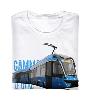 Moderus Gamma — koszulka