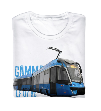 Moderus Gamma — koszulka