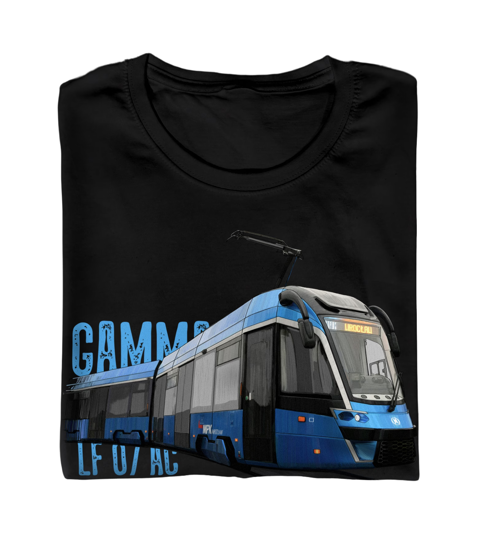 Moderus Gamma — koszulka