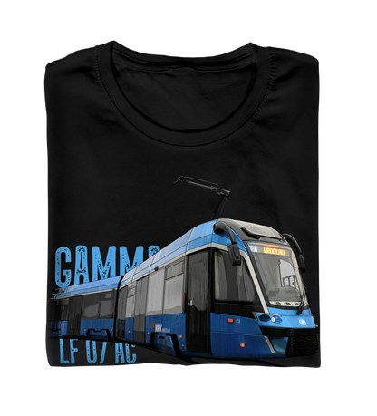 Moderus Gamma — koszulka