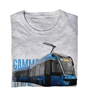 Moderus Gamma — koszulka
