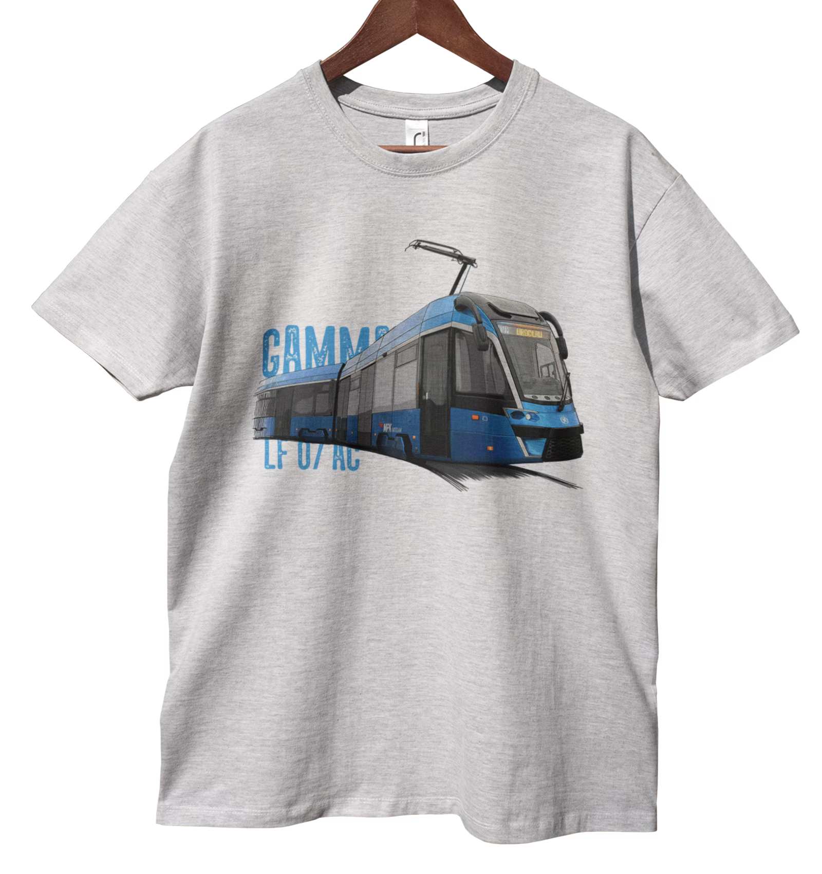 Moderus Gamma — koszulka