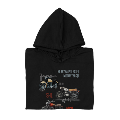 Bluza dla motocyklisty