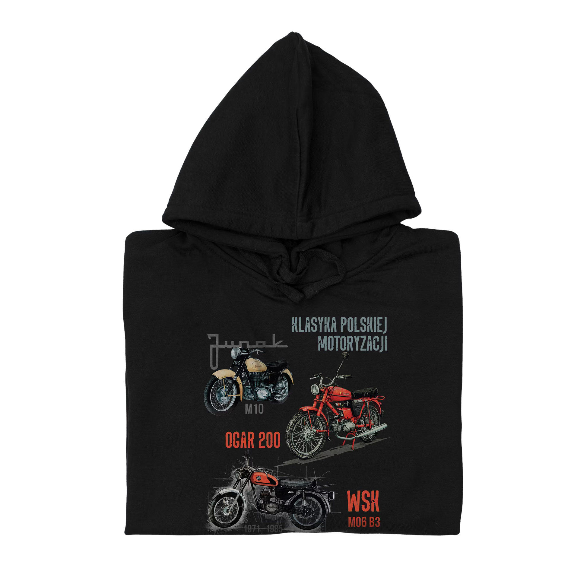 Bluza dla motocyklisty
