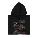 Bluza dziecięca dla motocyklisty