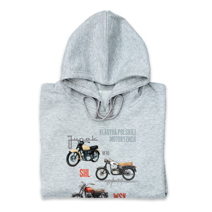 Bluza dziecięca dla motocyklisty