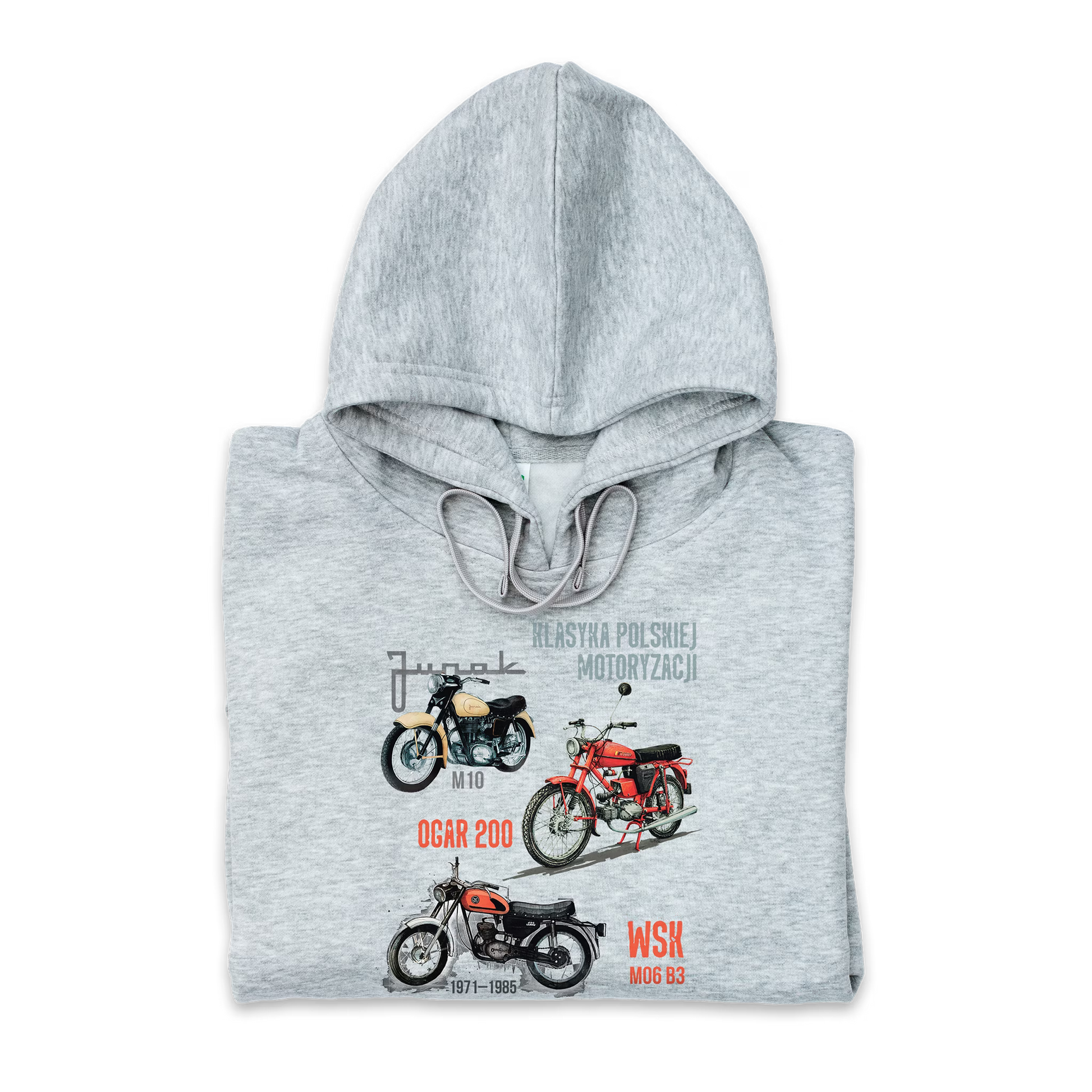 Bluza dla motocyklisty