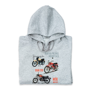 Bluza dziecięca dla motocyklisty