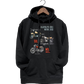 Bluza dziecięca dla motocyklisty
