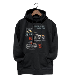 Bluza dla motocyklisty