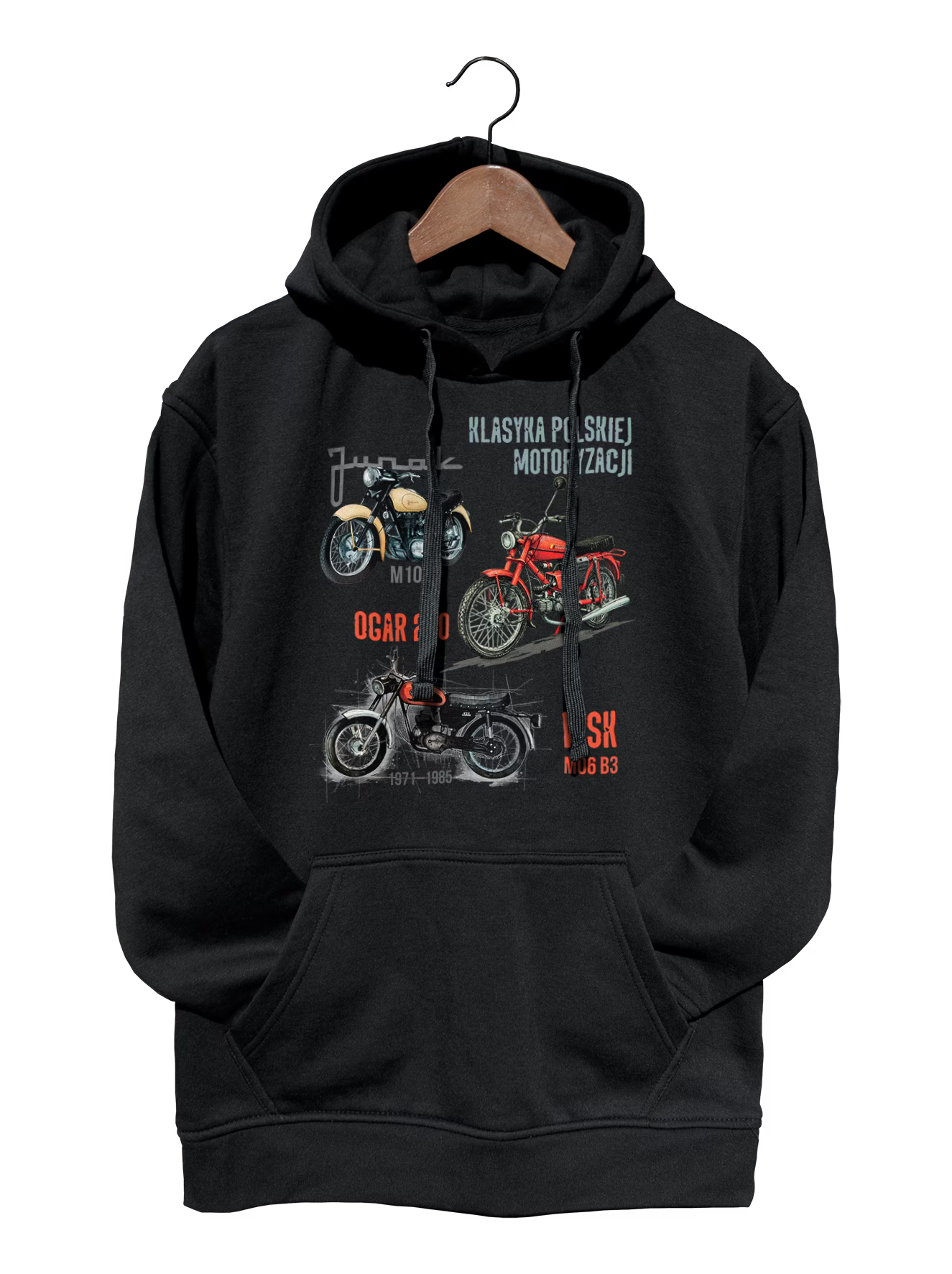 Bluza dla motocyklisty