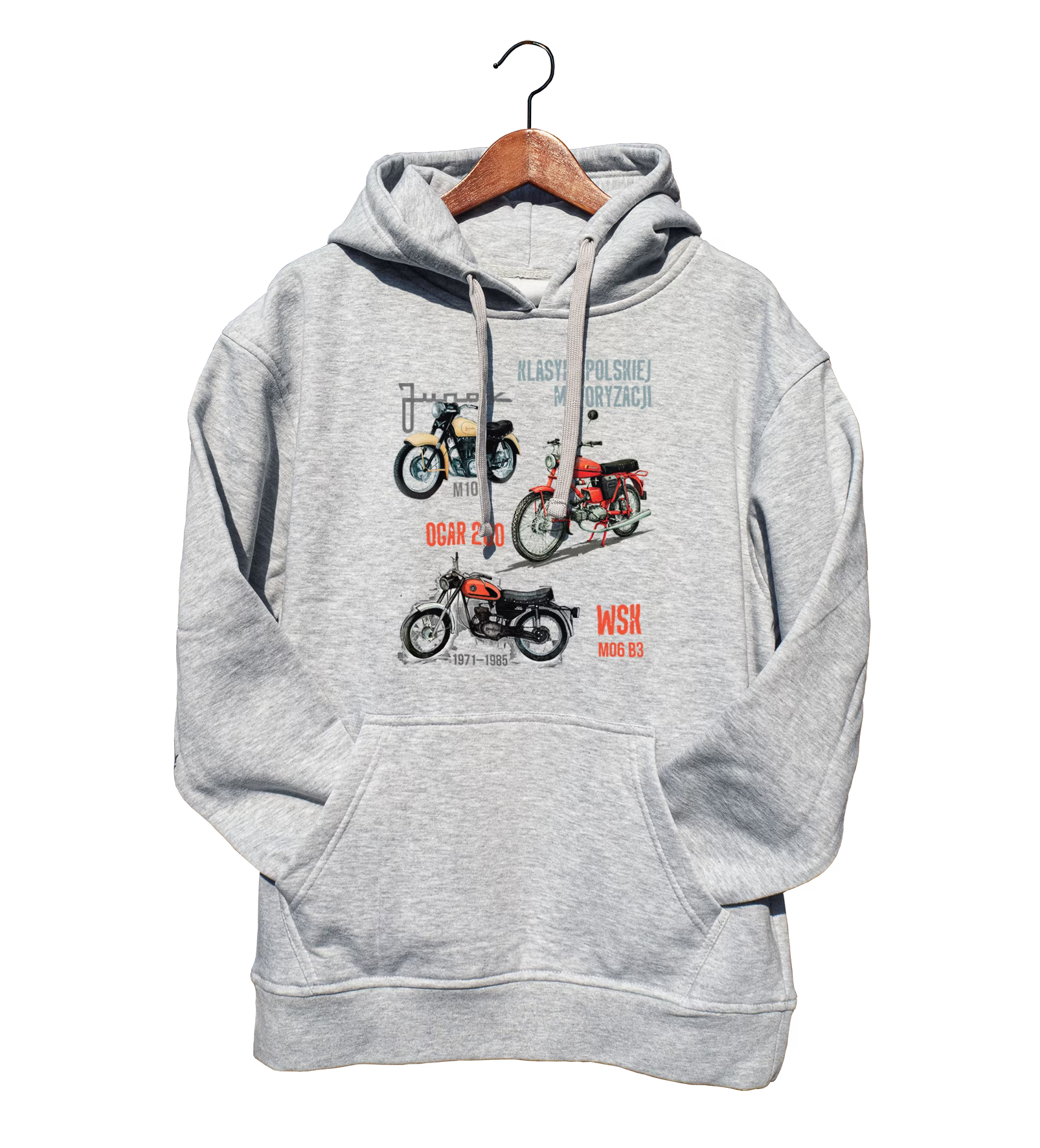 Bluza dla motocyklisty
