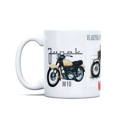 Kubek dla motocyklisty