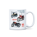 Kubek dla motocyklisty