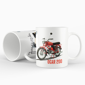 Kubek dla motocyklisty