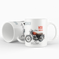 Kubek dla motocyklisty