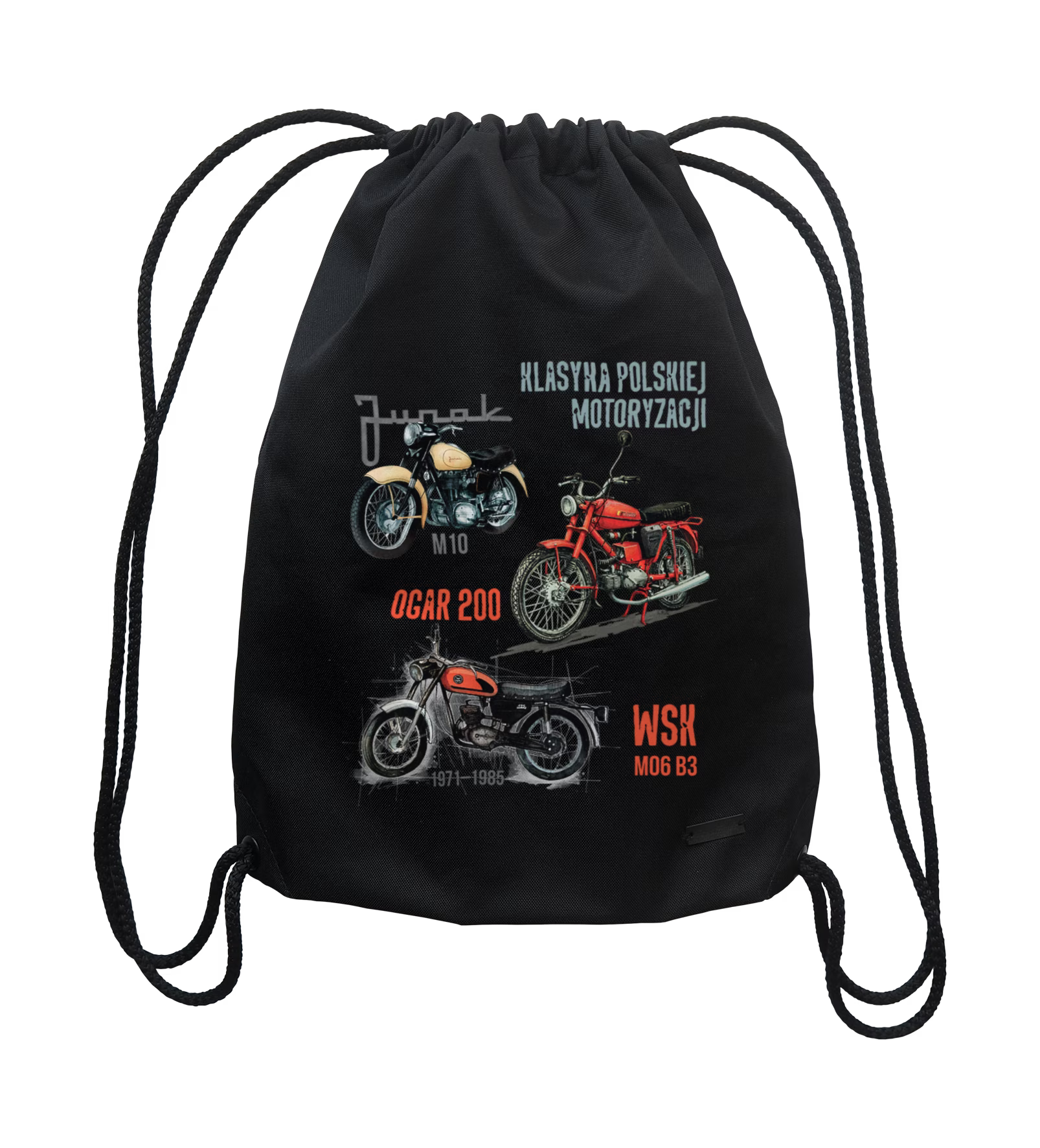 Plecak dla motocyklisty
