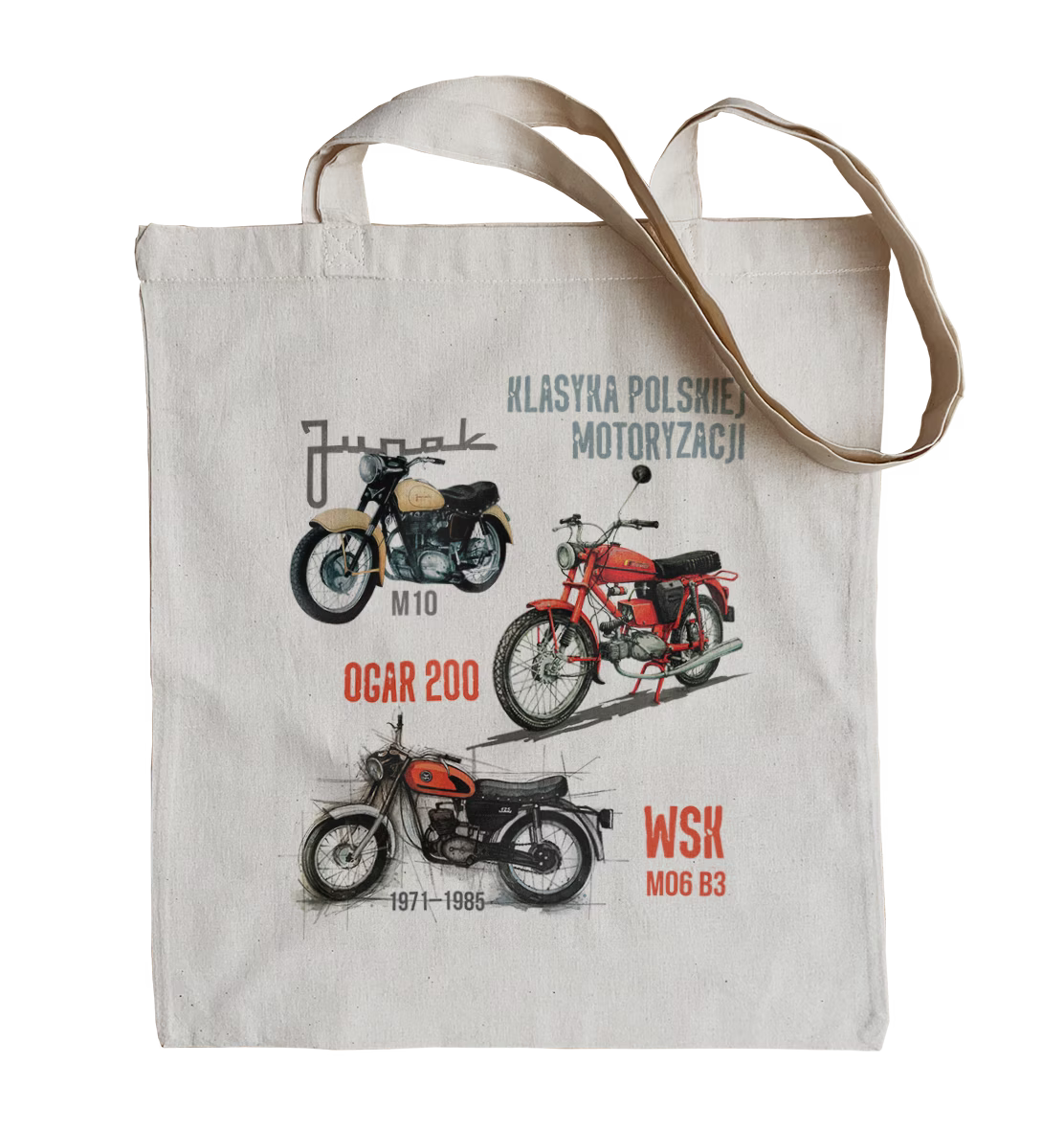 Torba dla motocyklisty