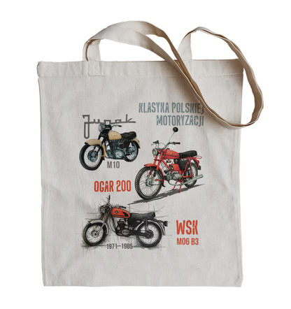Torba dla motocyklisty