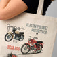 Torba dla motocyklisty
