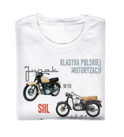 Koszulka dla motocyklisty