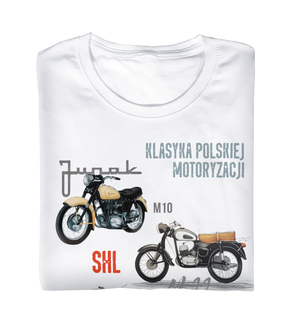 Koszulka dla motocyklisty