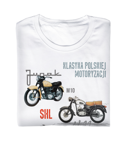 Koszulka dla motocyklisty