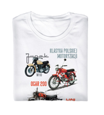 Koszulka dla motocyklisty