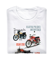 Koszulka dla motocyklisty