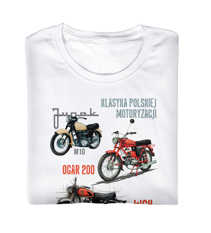 Koszulka dla motocyklisty